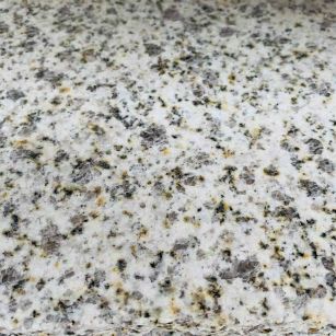 赤峰 黄金麻花岗岩石材浅黄光面