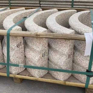 赤峰 黄金麻异型加工-柱帽