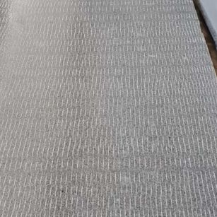 赤峰 芝麻灰花岗岩斧剁面，刀斩面