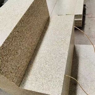 赤峰 黄金麻荔枝面外墙干挂成品