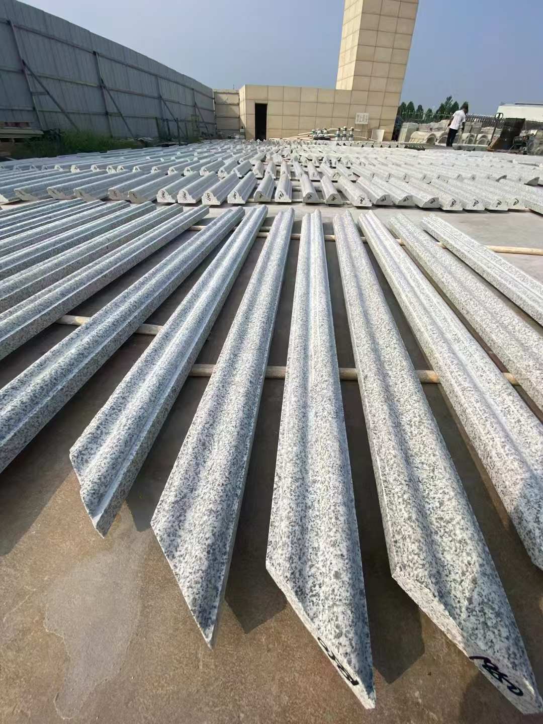 赤峰 白麻光面别墅线条防水加工